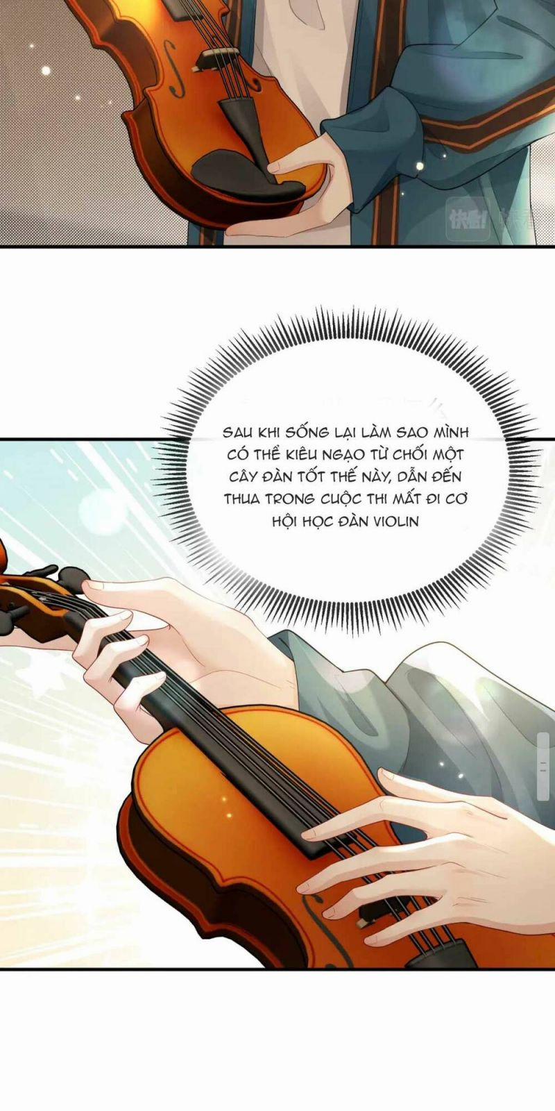 Đối Tượng Tôi Công Lược Đều Là Người Trọng Sinh 5 trang 34