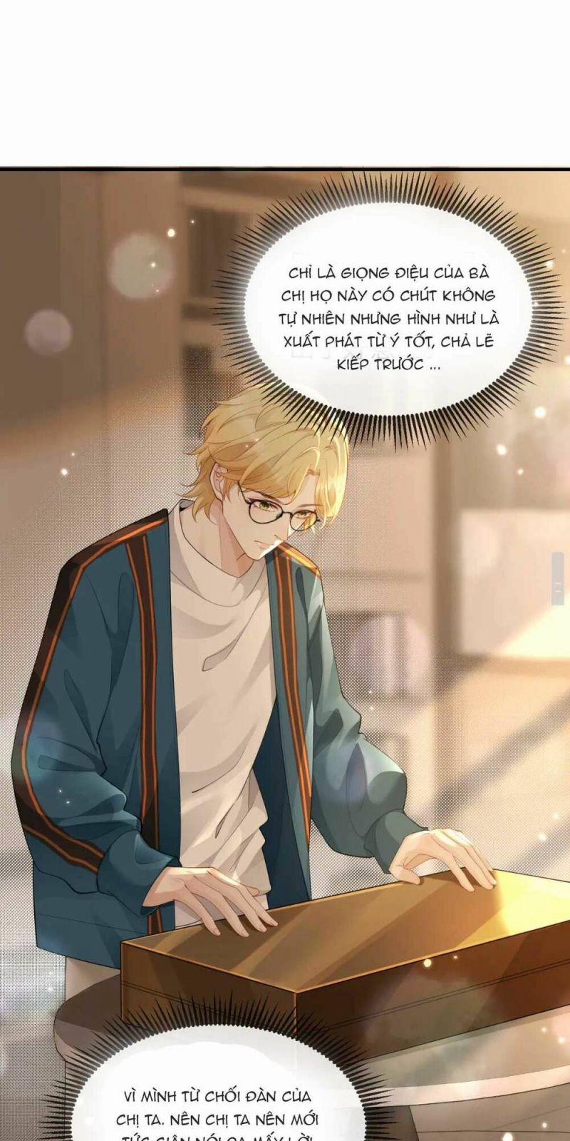 Đối Tượng Tôi Công Lược Đều Là Người Trọng Sinh 5 trang 35