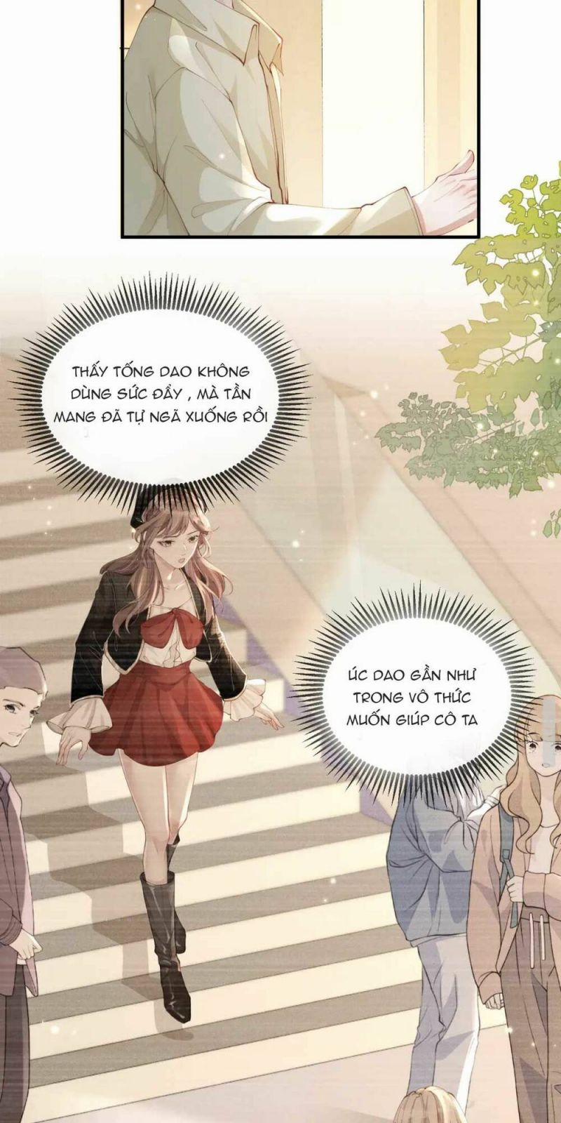 Đối Tượng Tôi Công Lược Đều Là Người Trọng Sinh 5 trang 4