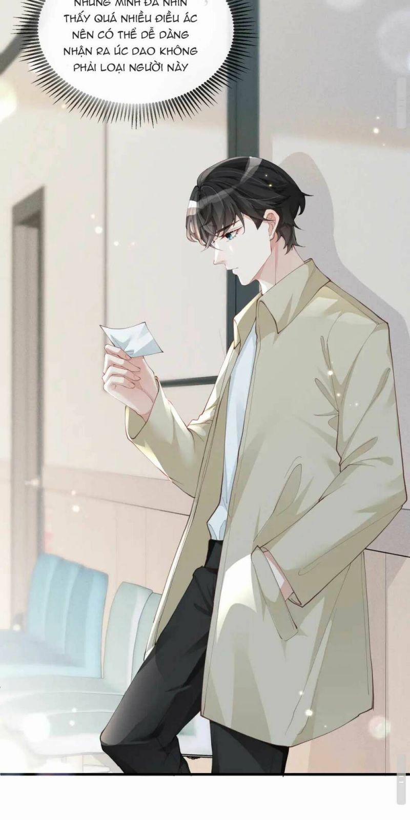 Đối Tượng Tôi Công Lược Đều Là Người Trọng Sinh 5 trang 7