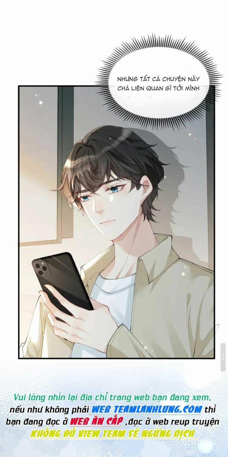 Đối Tượng Tôi Công Lược Đều Là Người Trọng Sinh 5 trang 8