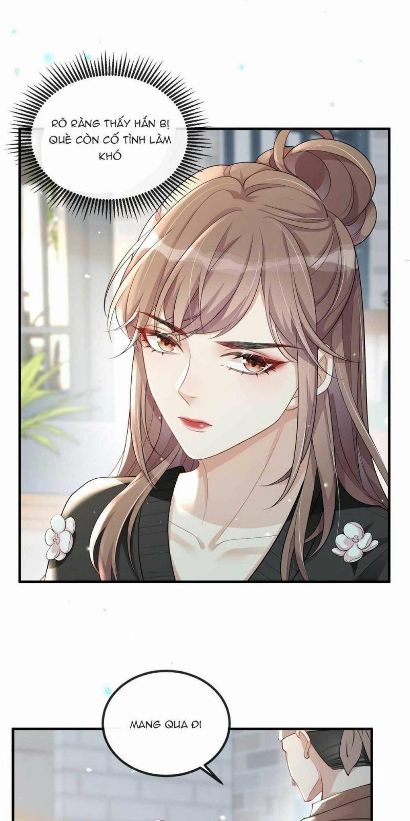 Đối Tượng Tôi Công Lược Đều Là Người Trọng Sinh 6 trang 13