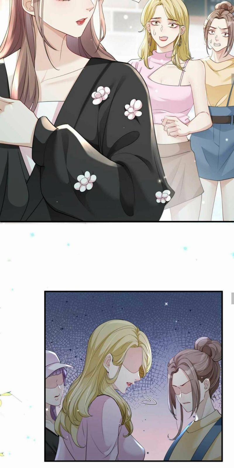 Đối Tượng Tôi Công Lược Đều Là Người Trọng Sinh 6 trang 17