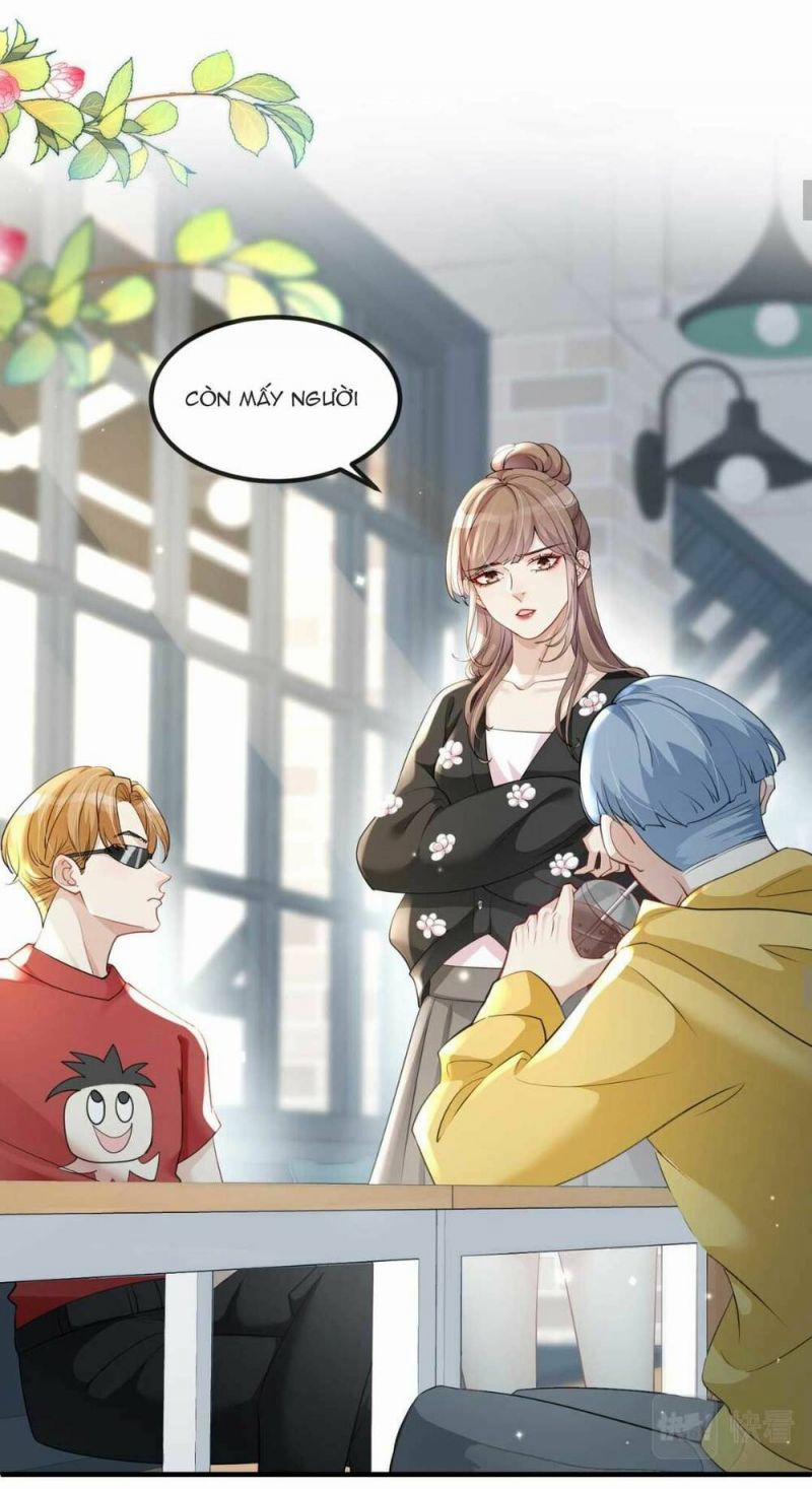 Đối Tượng Tôi Công Lược Đều Là Người Trọng Sinh 6 trang 18