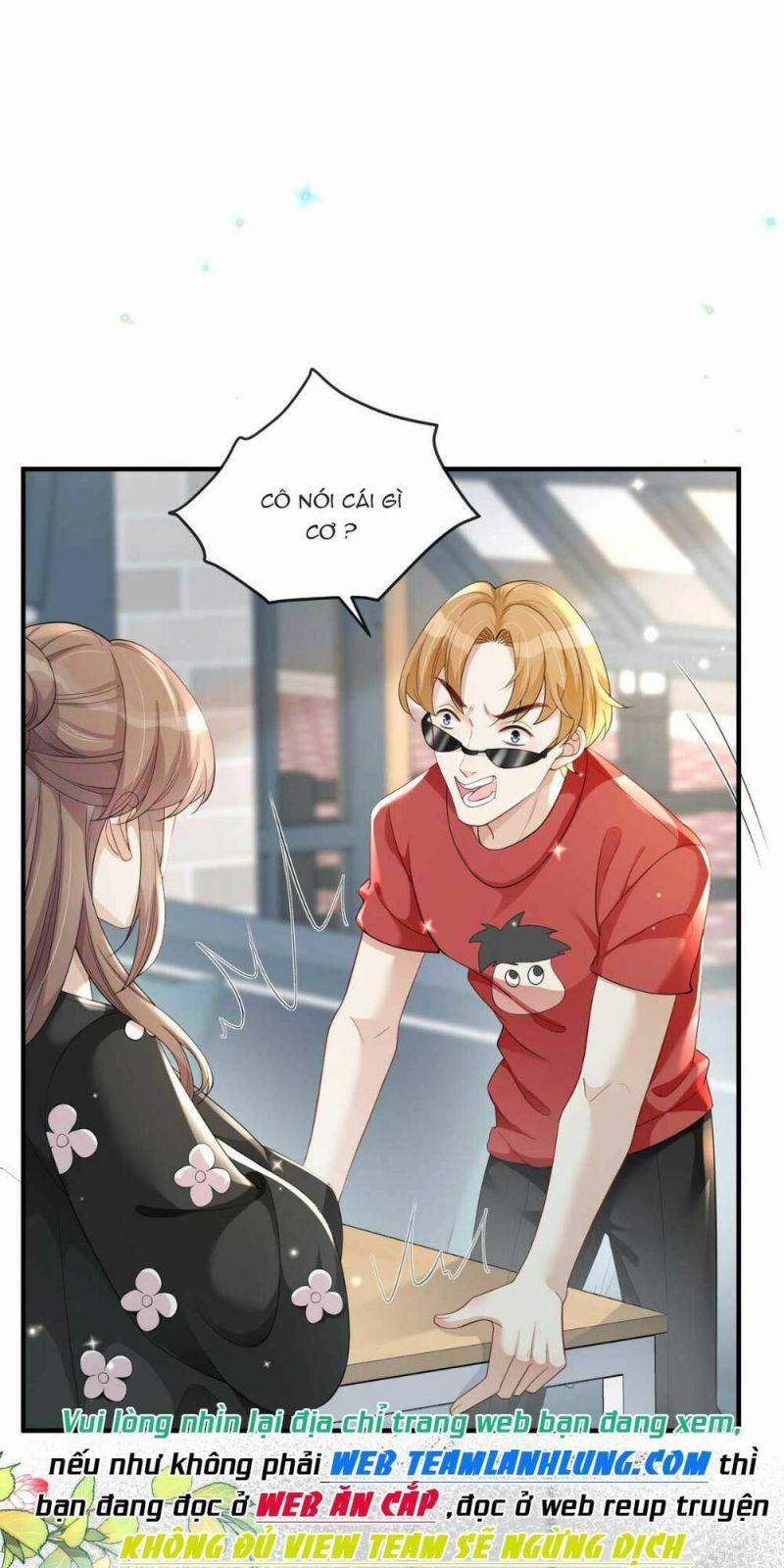 Đối Tượng Tôi Công Lược Đều Là Người Trọng Sinh 6 trang 20