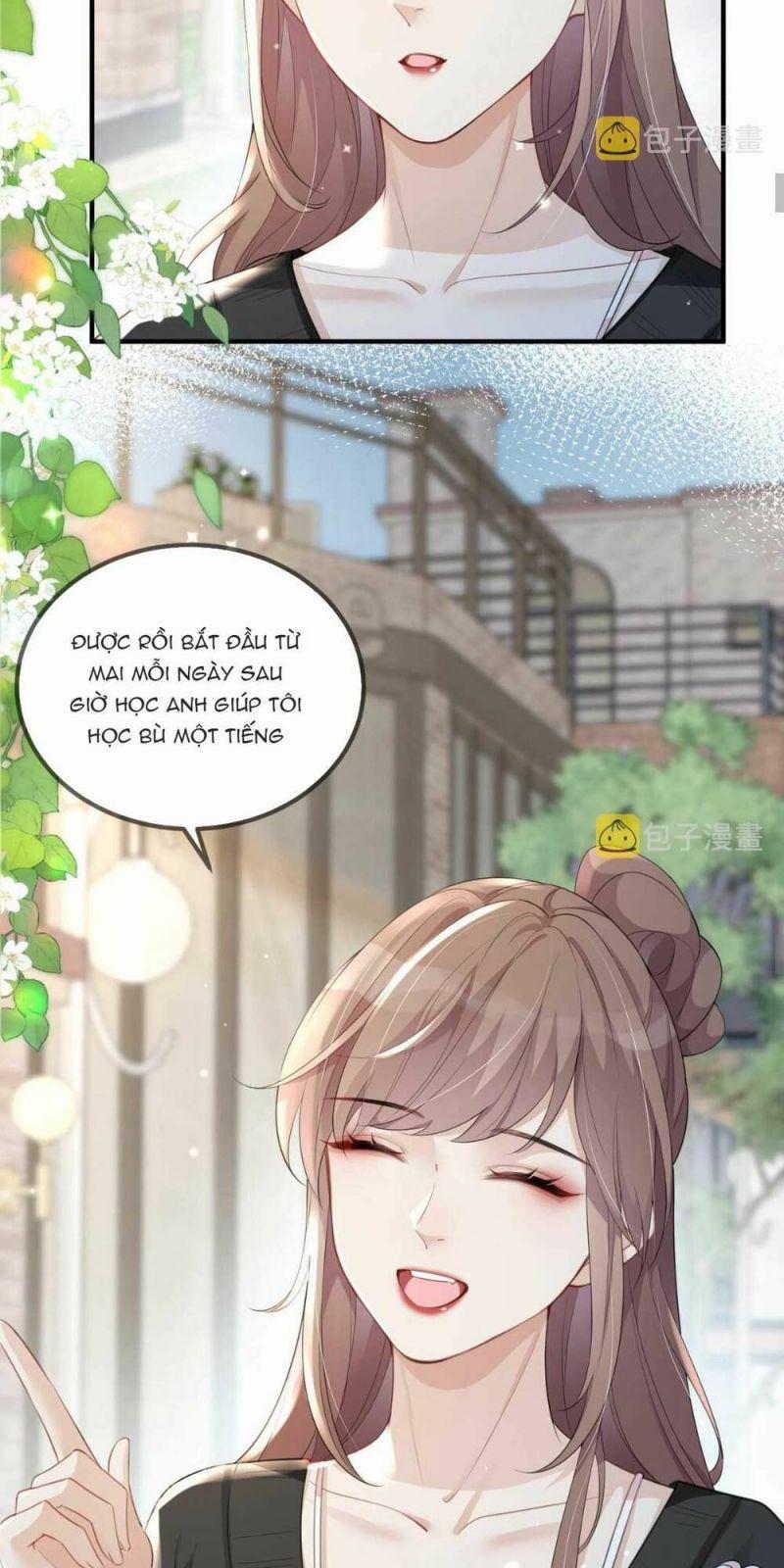 Đối Tượng Tôi Công Lược Đều Là Người Trọng Sinh 6 trang 32