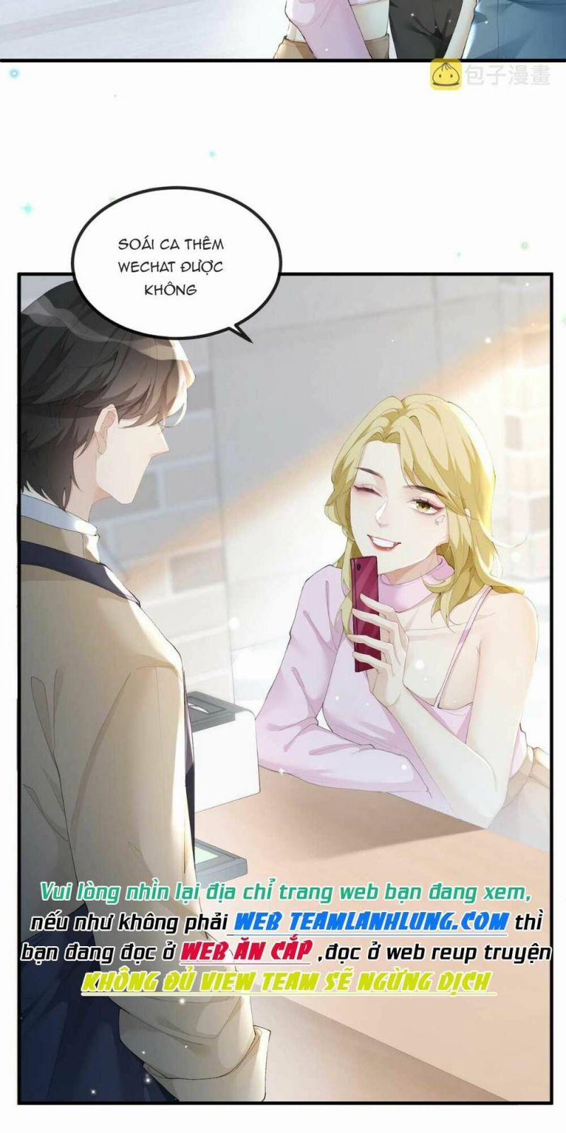 Đối Tượng Tôi Công Lược Đều Là Người Trọng Sinh 6 trang 6