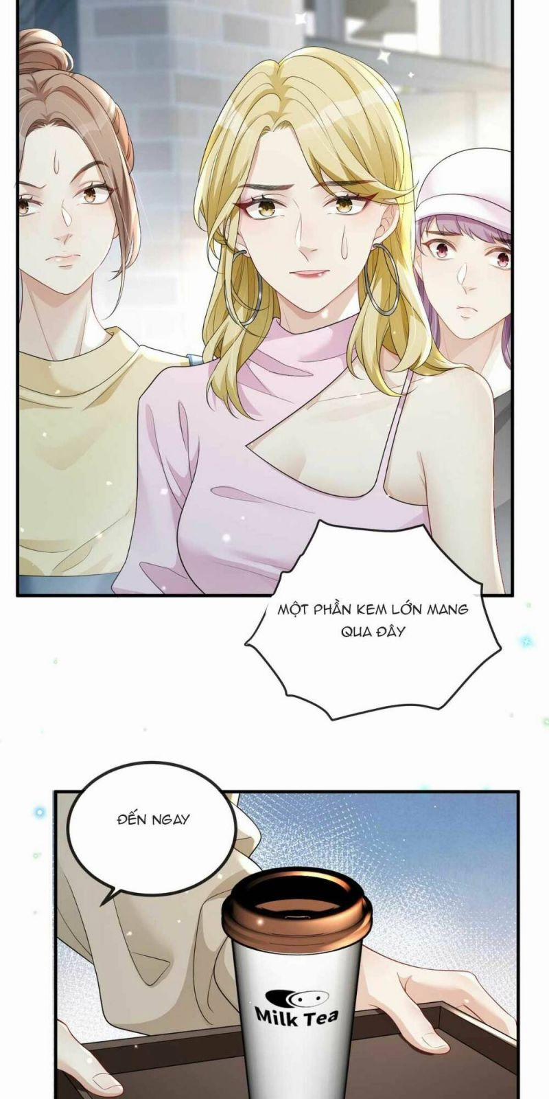 Đối Tượng Tôi Công Lược Đều Là Người Trọng Sinh 6 trang 8