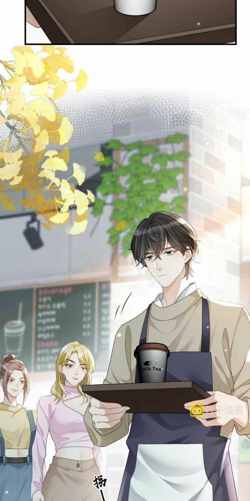 Đối Tượng Tôi Công Lược Đều Là Người Trọng Sinh 6 trang 9