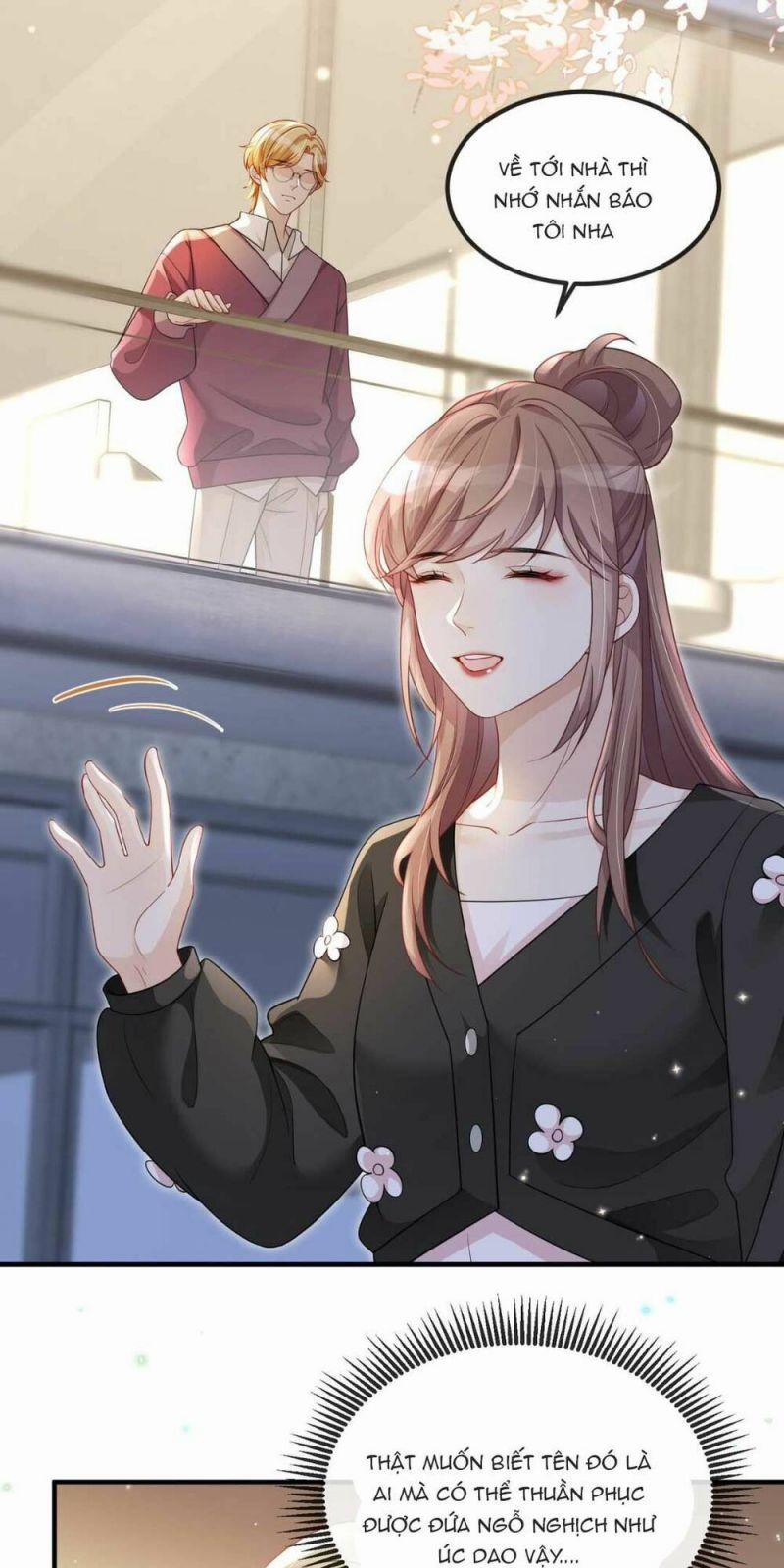 Đối Tượng Tôi Công Lược Đều Là Người Trọng Sinh 7 trang 16