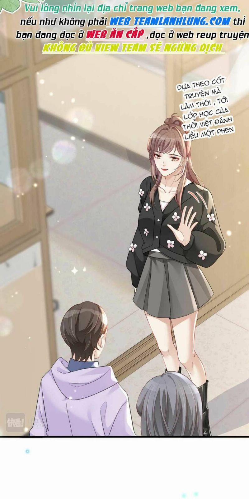 Đối Tượng Tôi Công Lược Đều Là Người Trọng Sinh 7 trang 18