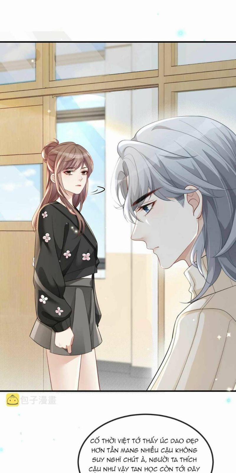 Đối Tượng Tôi Công Lược Đều Là Người Trọng Sinh 7 trang 19