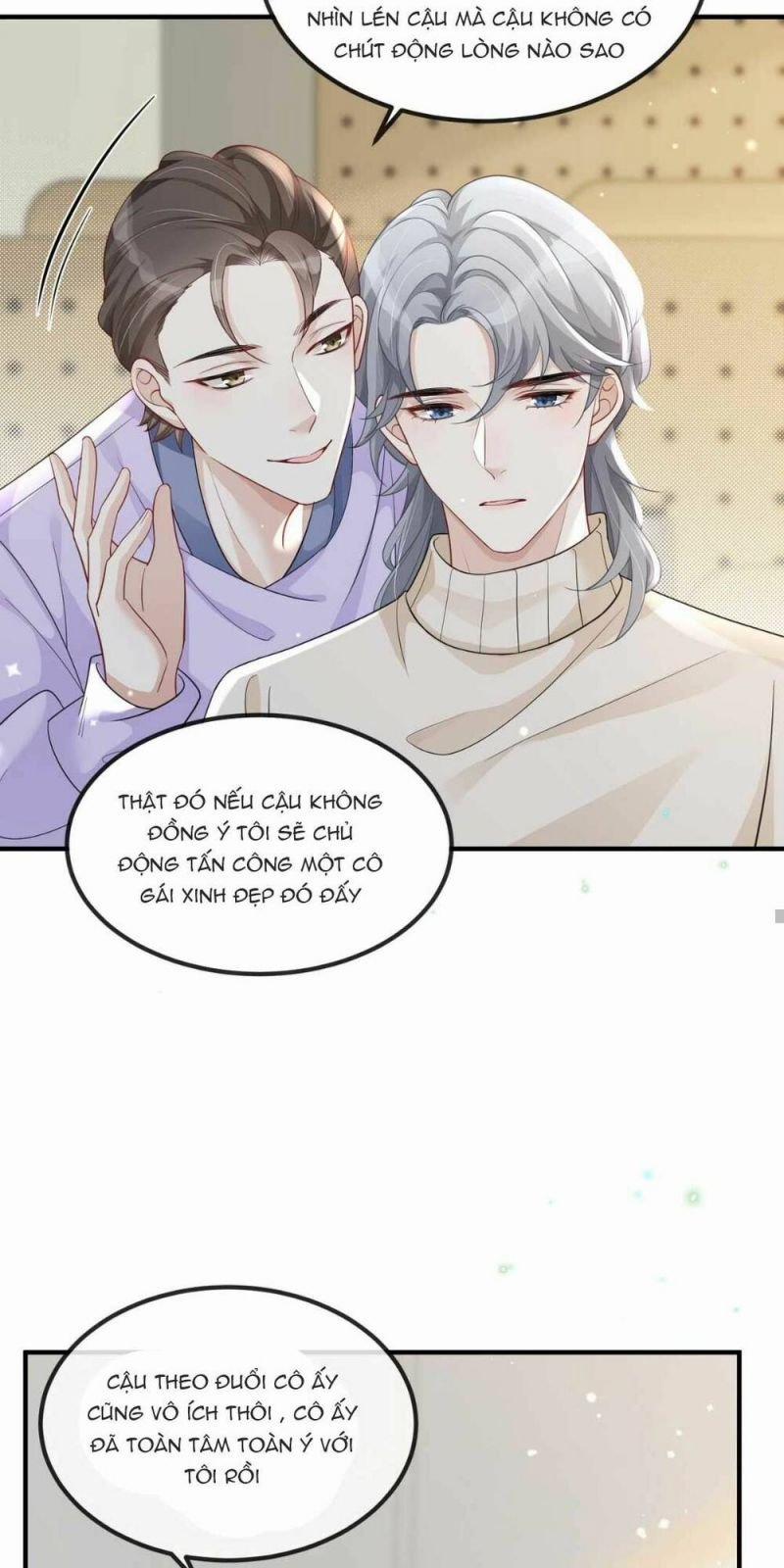 Đối Tượng Tôi Công Lược Đều Là Người Trọng Sinh 7 trang 20