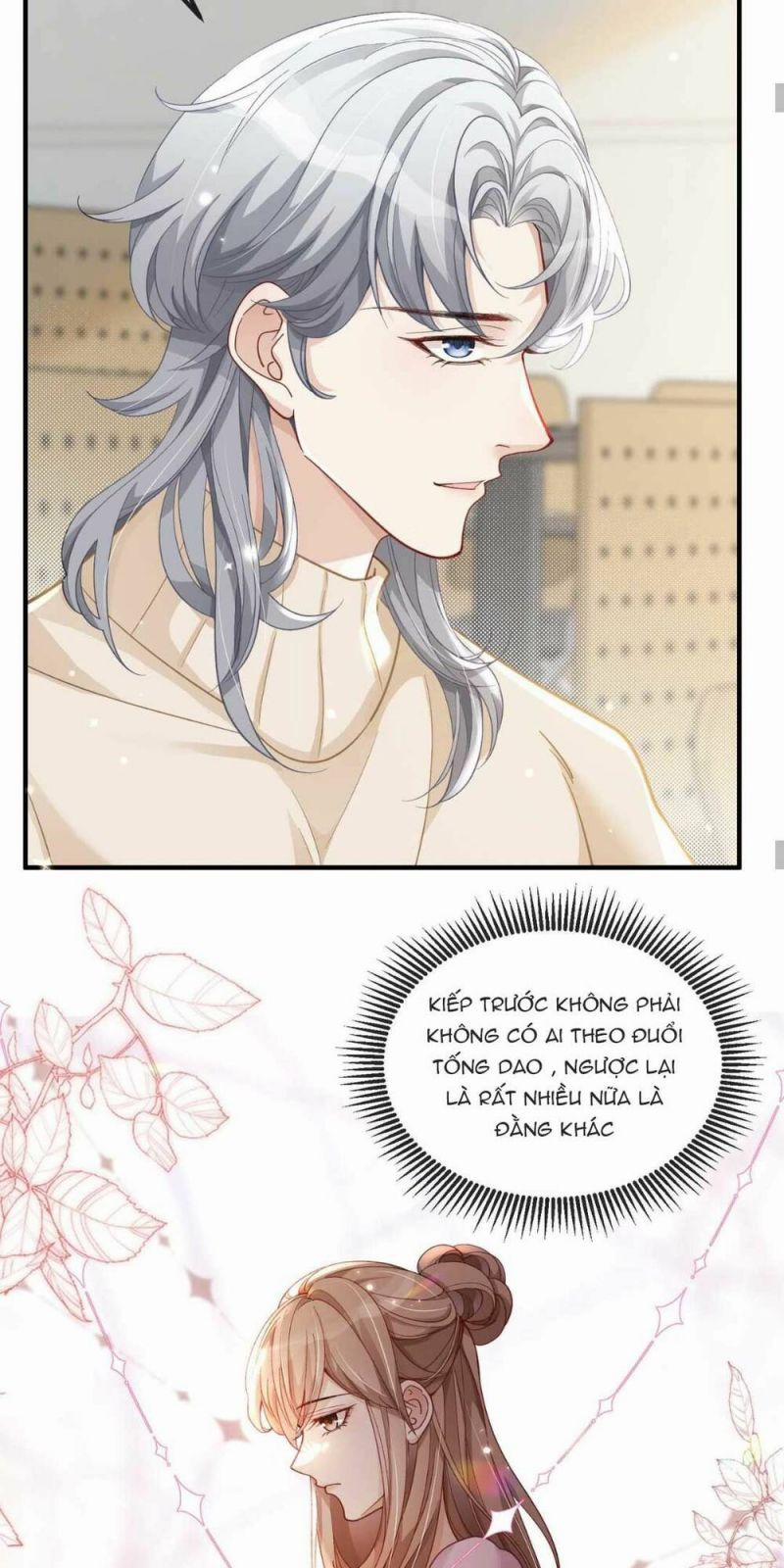 Đối Tượng Tôi Công Lược Đều Là Người Trọng Sinh 7 trang 21