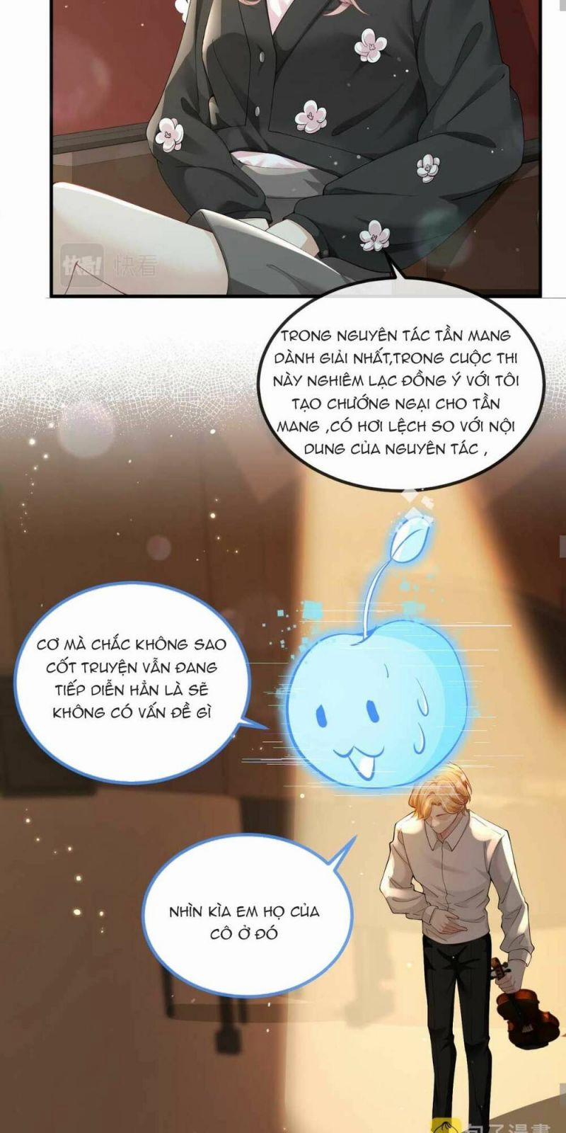 Đối Tượng Tôi Công Lược Đều Là Người Trọng Sinh 7 trang 30