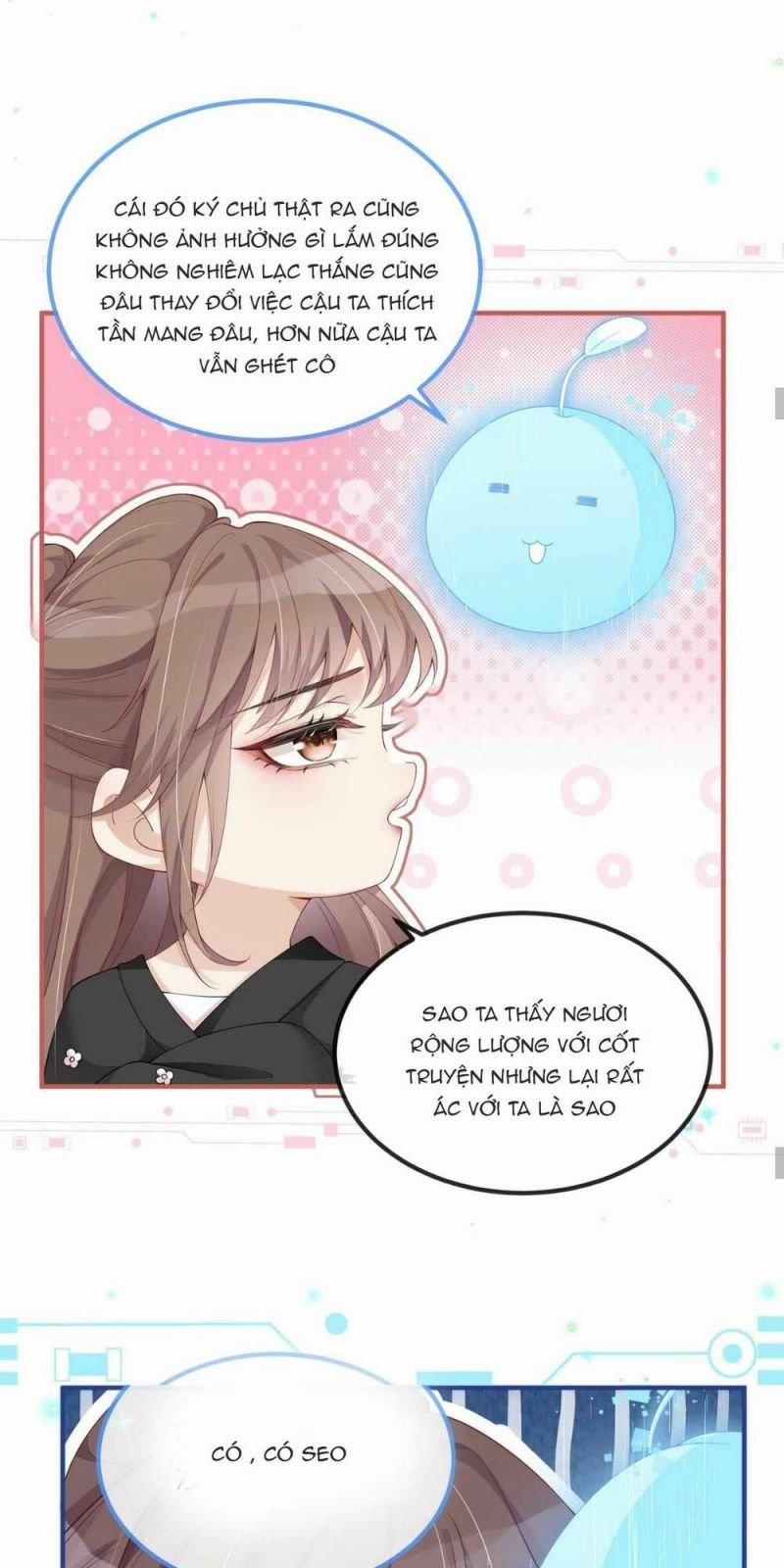 Đối Tượng Tôi Công Lược Đều Là Người Trọng Sinh 7 trang 37