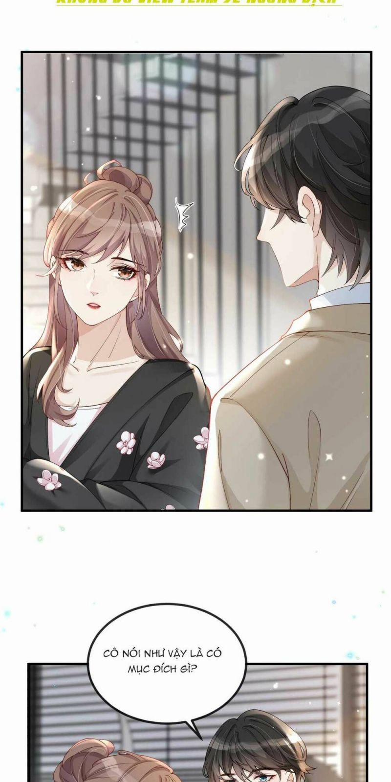 Đối Tượng Tôi Công Lược Đều Là Người Trọng Sinh 7 trang 9