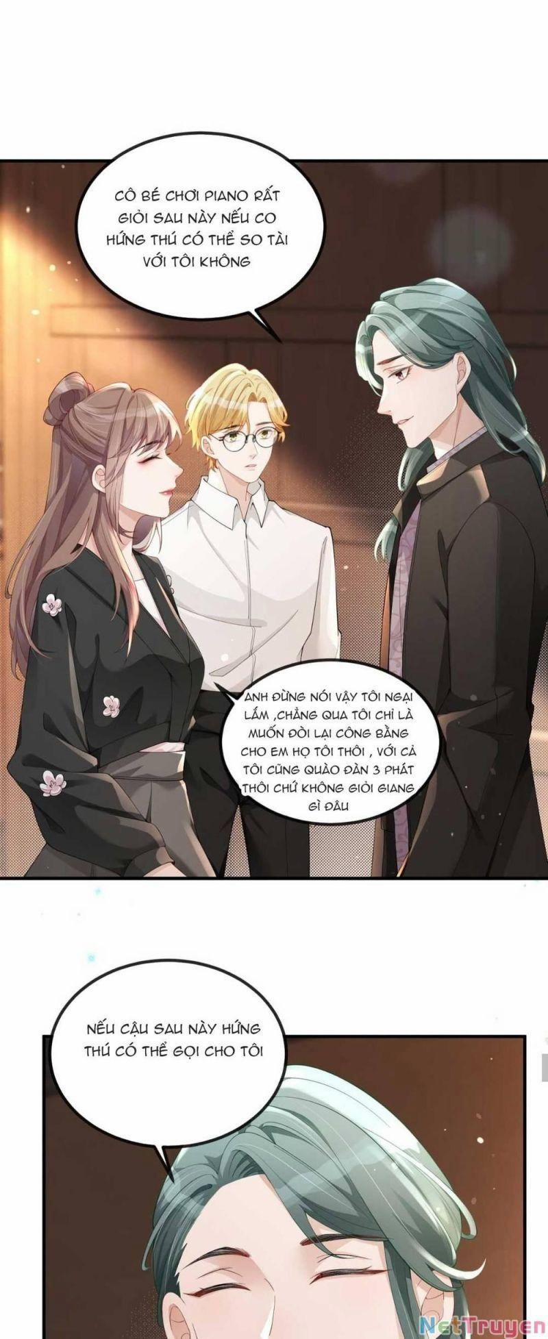 Đối Tượng Tôi Công Lược Đều Là Người Trọng Sinh 8 trang 3