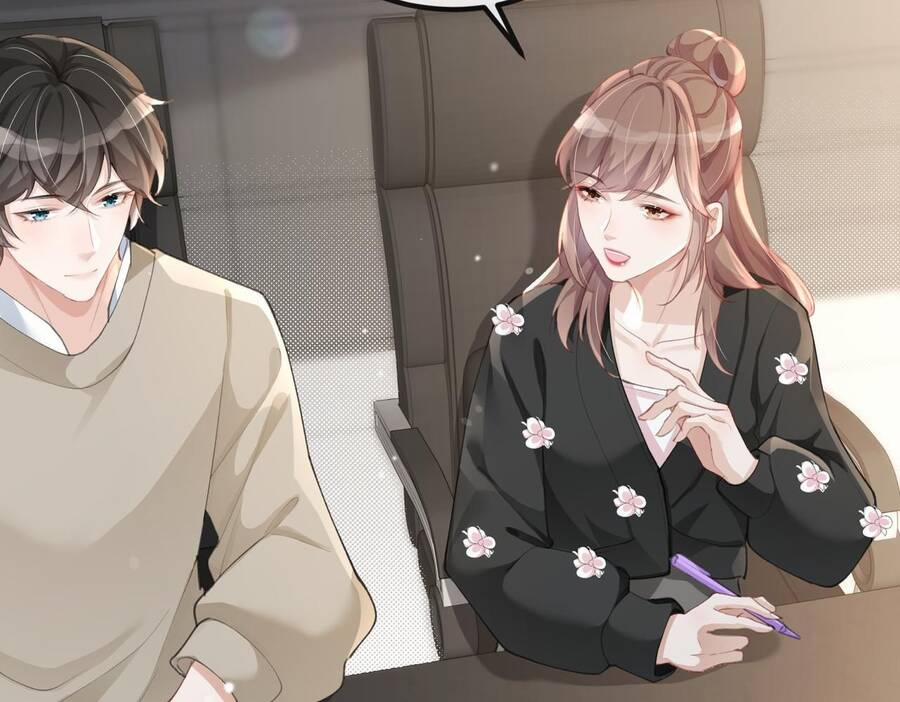 Đối Tượng Tôi Công Lược Đều Là Người Trọng Sinh 9 trang 22