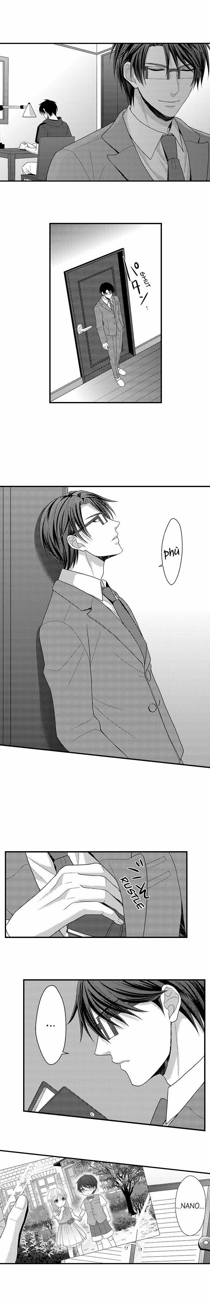 Đối Tượng Xem Mắt Là Học Sinh Của Tôi Và Còn Là Một Đứa Trẻ Ngỗ Nghịch 12.3 trang 2