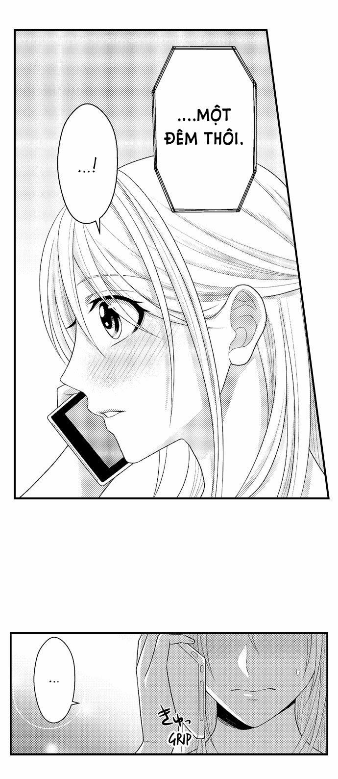 Đối Tượng Xem Mắt Là Học Sinh Của Tôi Và Còn Là Một Đứa Trẻ Ngỗ Nghịch 13.1 trang 3