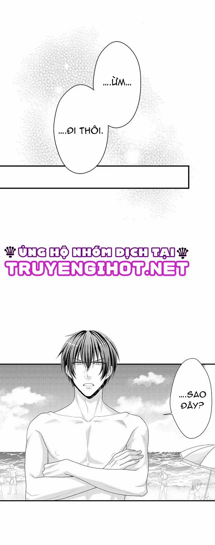 Đối Tượng Xem Mắt Là Học Sinh Của Tôi Và Còn Là Một Đứa Trẻ Ngỗ Nghịch 13.1 trang 4