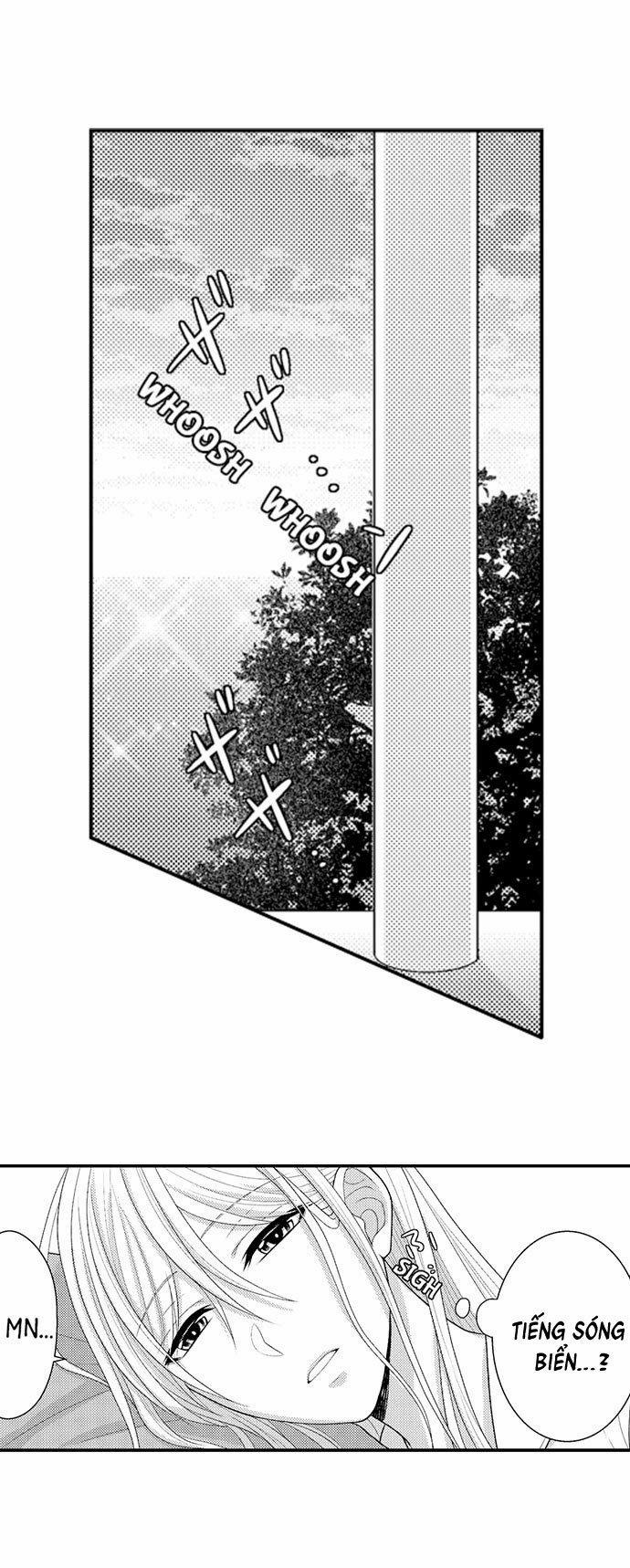 Đối Tượng Xem Mắt Là Học Sinh Của Tôi Và Còn Là Một Đứa Trẻ Ngỗ Nghịch 16.1 trang 2