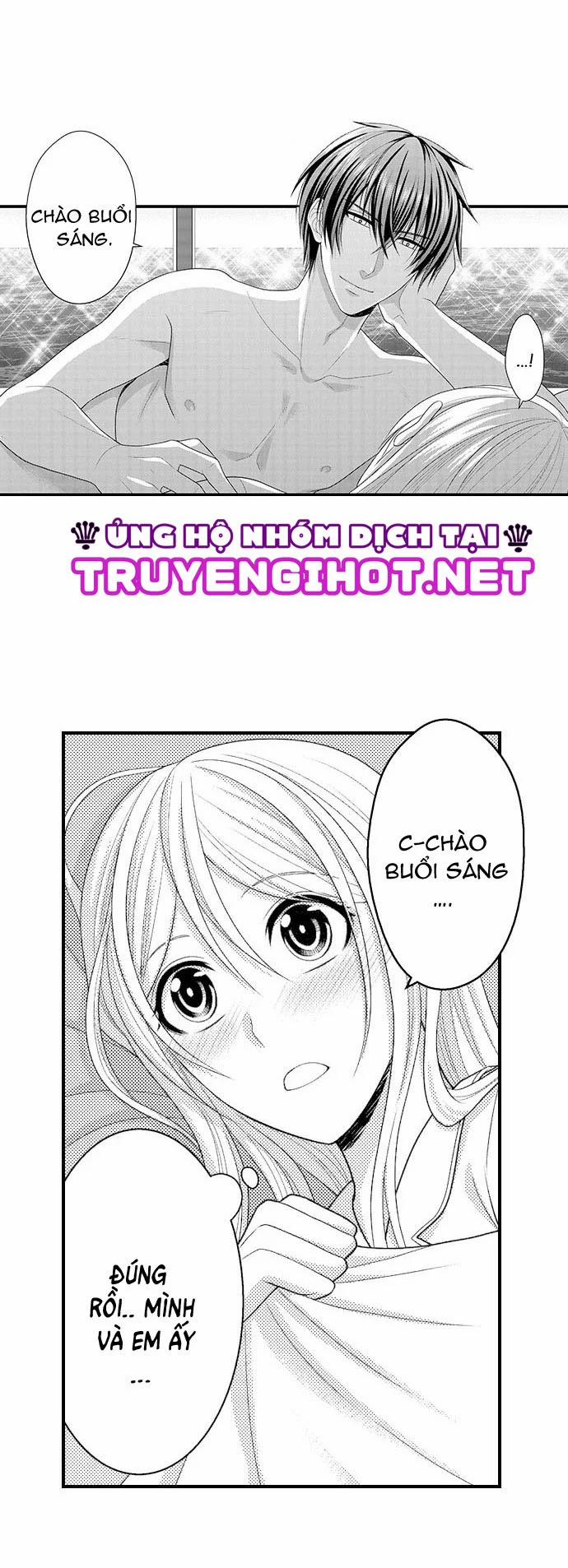 Đối Tượng Xem Mắt Là Học Sinh Của Tôi Và Còn Là Một Đứa Trẻ Ngỗ Nghịch 16.1 trang 3