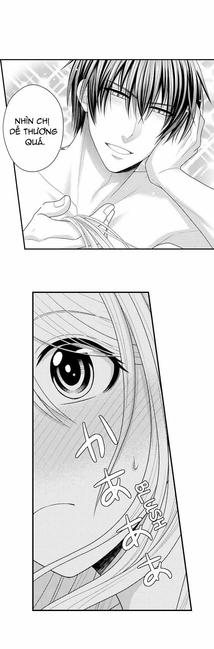 Đối Tượng Xem Mắt Là Học Sinh Của Tôi Và Còn Là Một Đứa Trẻ Ngỗ Nghịch 16.1 trang 5