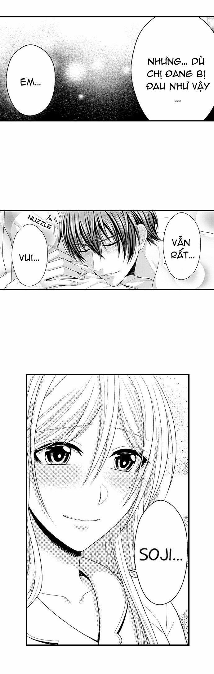 Đối Tượng Xem Mắt Là Học Sinh Của Tôi Và Còn Là Một Đứa Trẻ Ngỗ Nghịch 16.1 trang 8