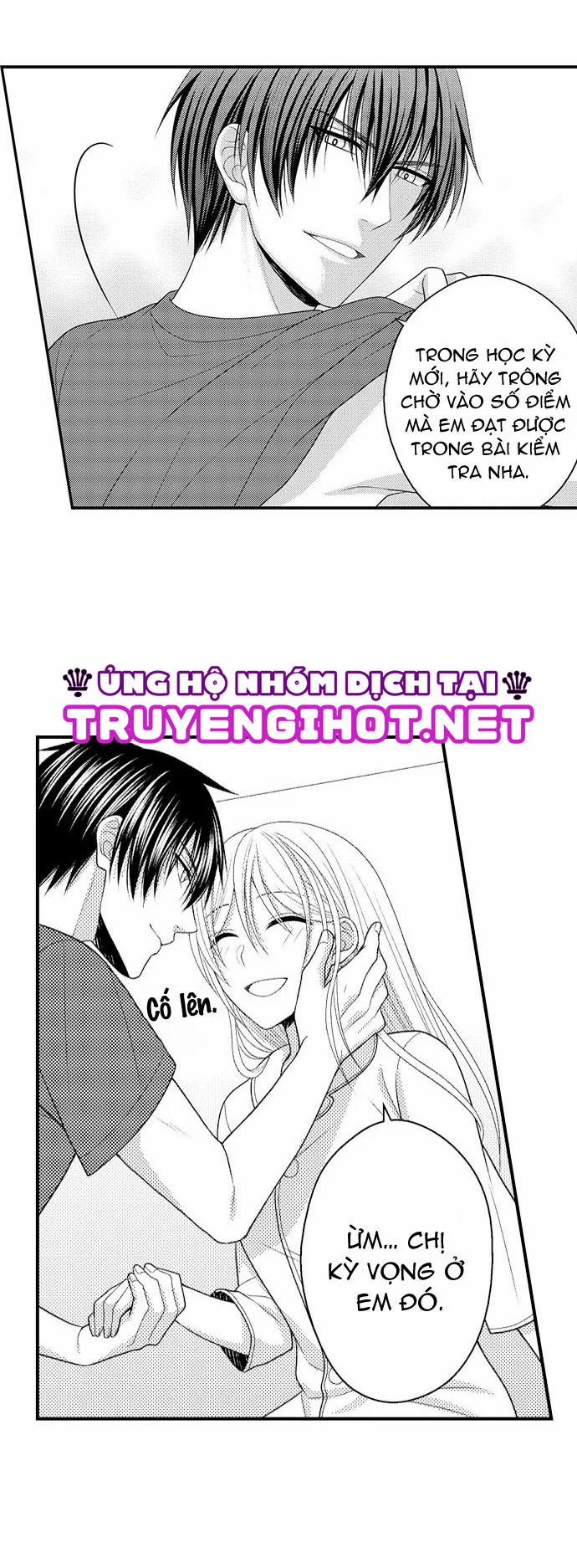 Đối Tượng Xem Mắt Là Học Sinh Của Tôi Và Còn Là Một Đứa Trẻ Ngỗ Nghịch 16.2 trang 1