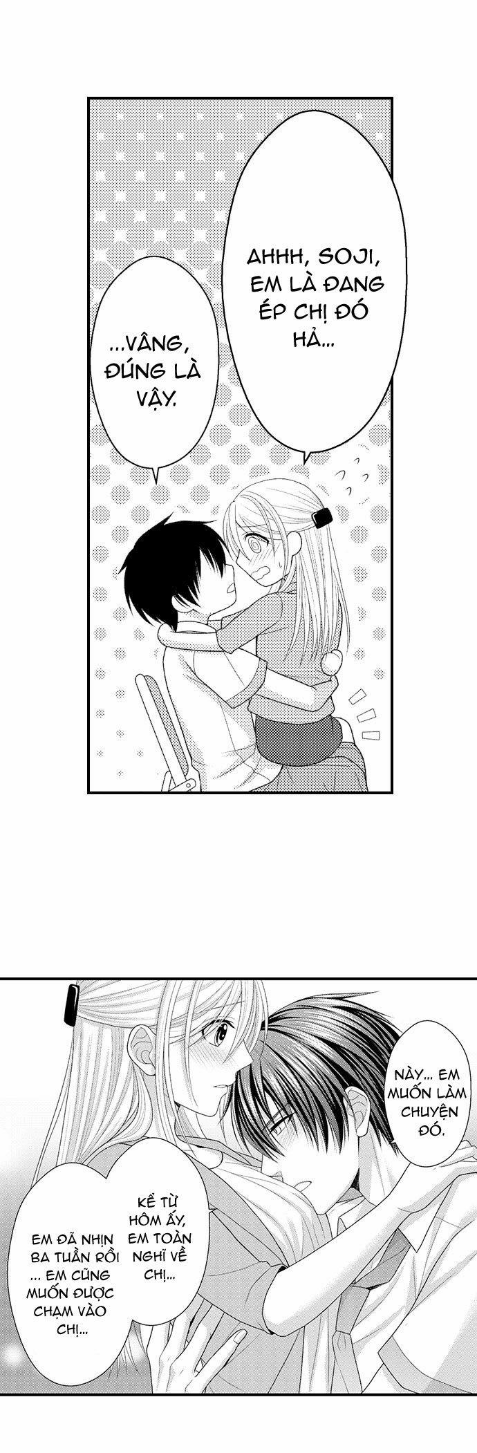 Đối Tượng Xem Mắt Là Học Sinh Của Tôi Và Còn Là Một Đứa Trẻ Ngỗ Nghịch 17.1 trang 2