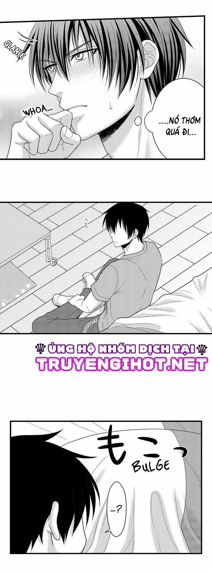 Đối Tượng Xem Mắt Là Học Sinh Của Tôi Và Còn Là Một Đứa Trẻ Ngỗ Nghịch 17.2 trang 0