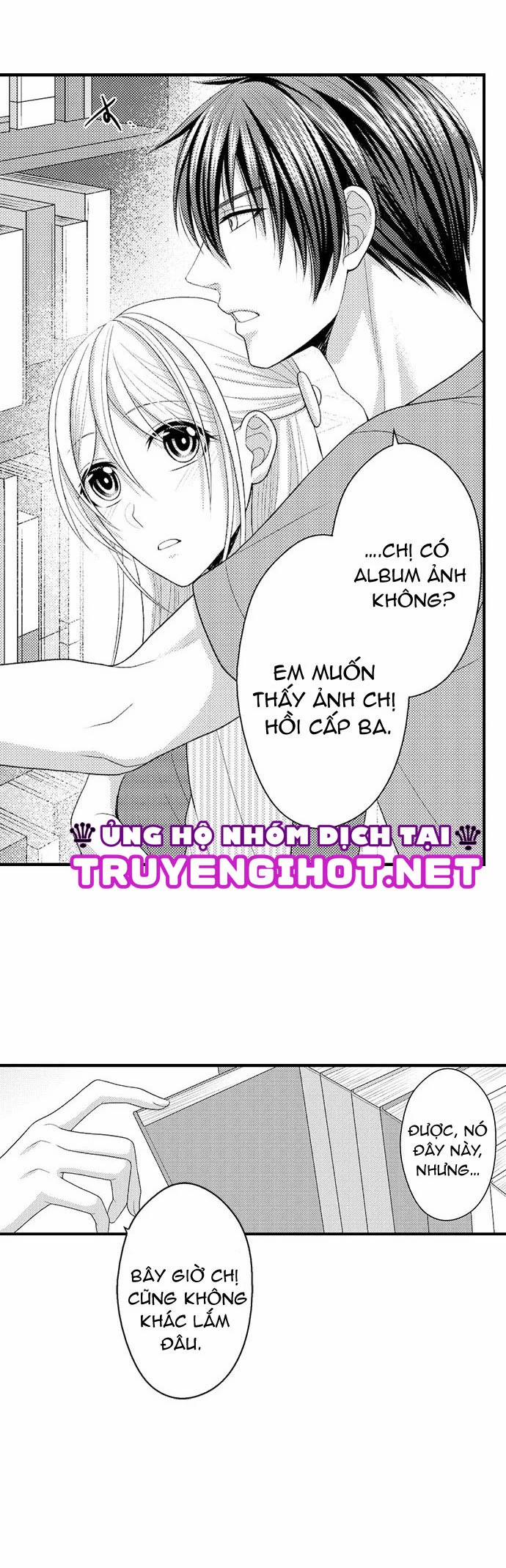 Đối Tượng Xem Mắt Là Học Sinh Của Tôi Và Còn Là Một Đứa Trẻ Ngỗ Nghịch 17.2 trang 4