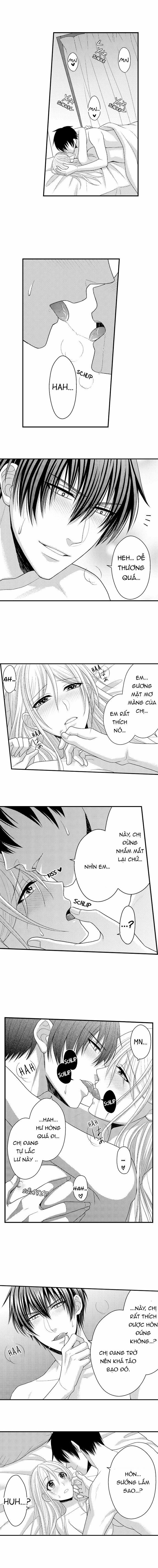 Đối Tượng Xem Mắt Là Học Sinh Của Tôi Và Còn Là Một Đứa Trẻ Ngỗ Nghịch 18.1 trang 2