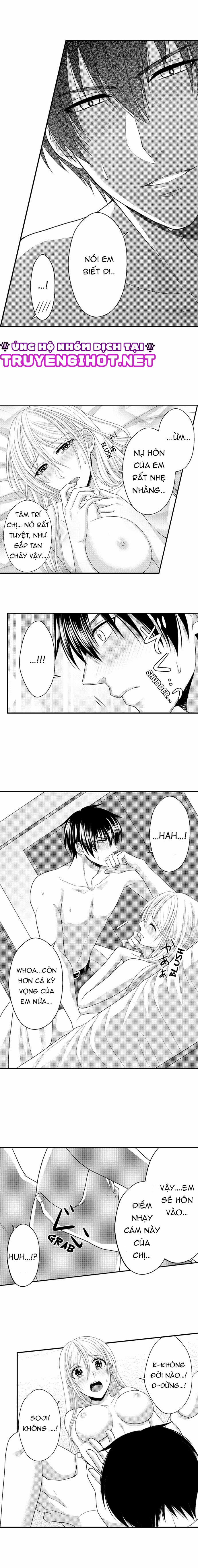 Đối Tượng Xem Mắt Là Học Sinh Của Tôi Và Còn Là Một Đứa Trẻ Ngỗ Nghịch 18.1 trang 3