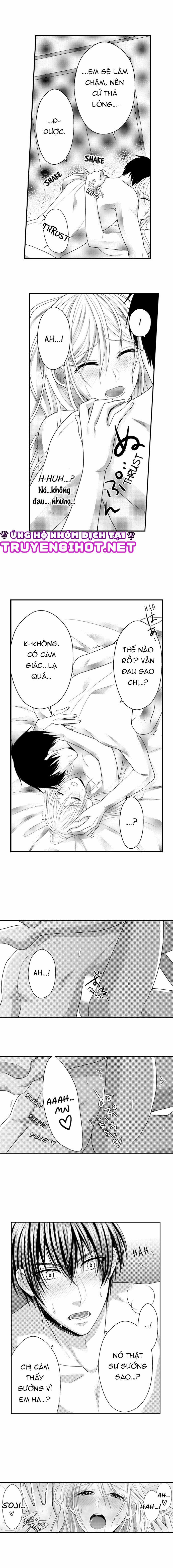 Đối Tượng Xem Mắt Là Học Sinh Của Tôi Và Còn Là Một Đứa Trẻ Ngỗ Nghịch 18.2 trang 2