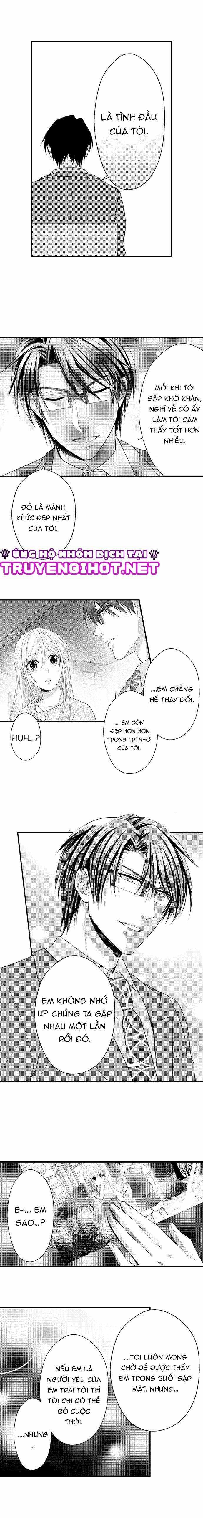 Đối Tượng Xem Mắt Là Học Sinh Của Tôi Và Còn Là Một Đứa Trẻ Ngỗ Nghịch 19.3 trang 0