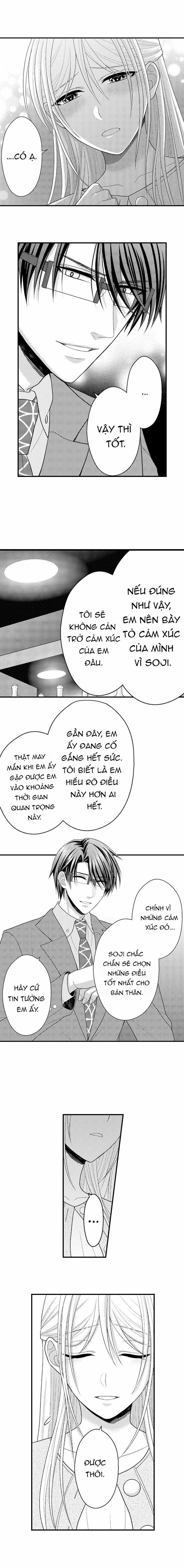 Đối Tượng Xem Mắt Là Học Sinh Của Tôi Và Còn Là Một Đứa Trẻ Ngỗ Nghịch 20.1 trang 2