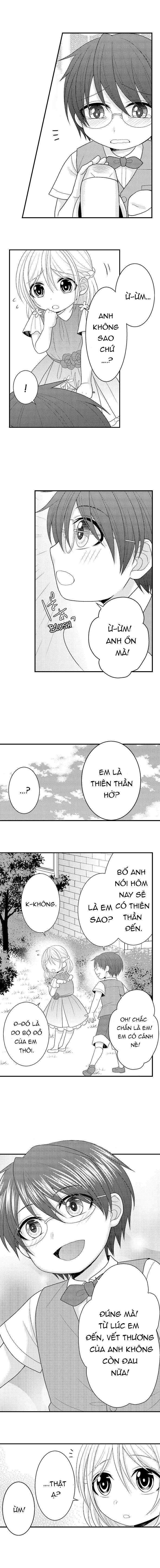 Đối Tượng Xem Mắt Là Học Sinh Của Tôi Và Còn Là Một Đứa Trẻ Ngỗ Nghịch 20.2 trang 2