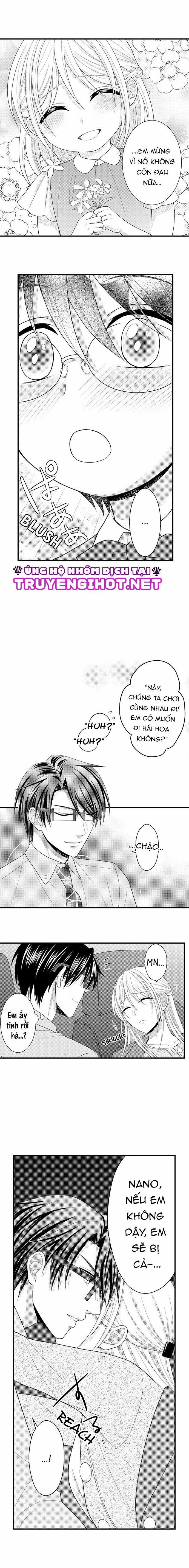 Đối Tượng Xem Mắt Là Học Sinh Của Tôi Và Còn Là Một Đứa Trẻ Ngỗ Nghịch 20.3 trang 0