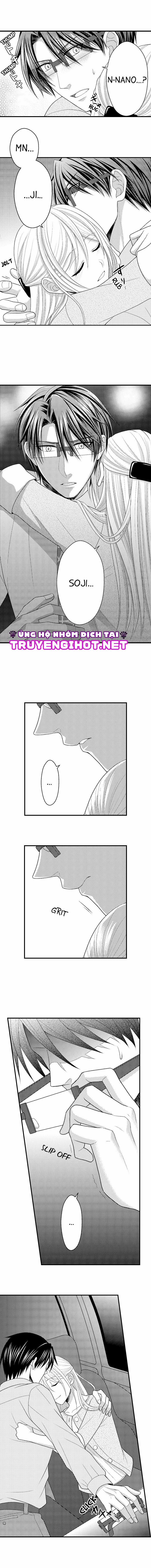 Đối Tượng Xem Mắt Là Học Sinh Của Tôi Và Còn Là Một Đứa Trẻ Ngỗ Nghịch 20.3 trang 1