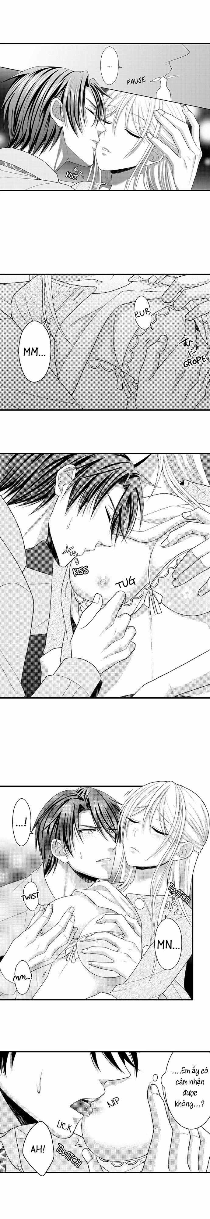 Đối Tượng Xem Mắt Là Học Sinh Của Tôi Và Còn Là Một Đứa Trẻ Ngỗ Nghịch 21.1 trang 2