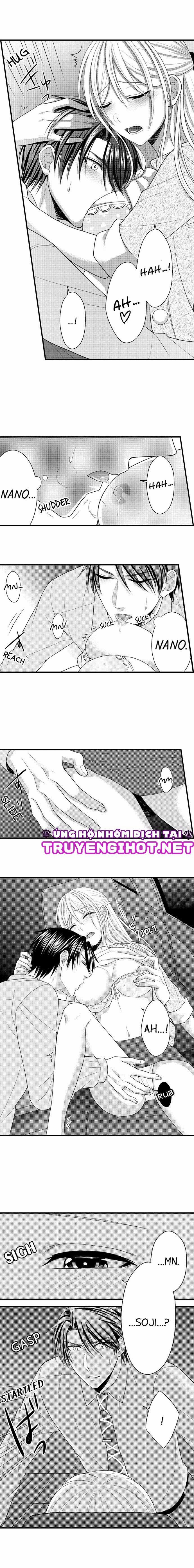 Đối Tượng Xem Mắt Là Học Sinh Của Tôi Và Còn Là Một Đứa Trẻ Ngỗ Nghịch 21.1 trang 3