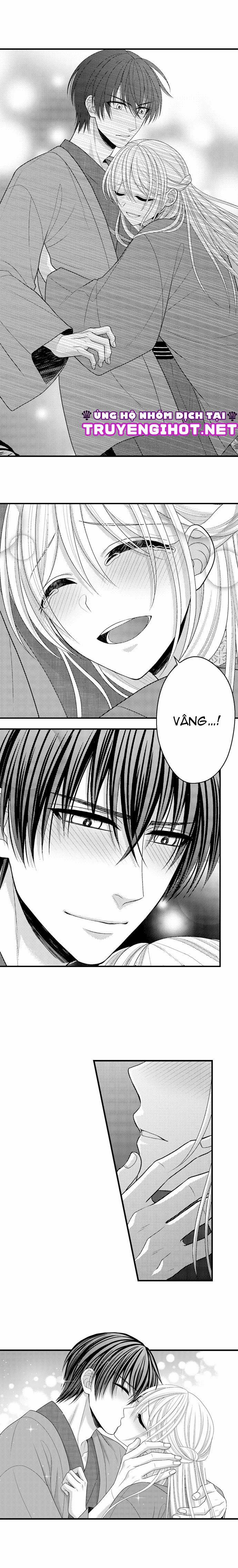 Đối Tượng Xem Mắt Là Học Sinh Của Tôi Và Còn Là Một Đứa Trẻ Ngỗ Nghịch 47.2 trang 1