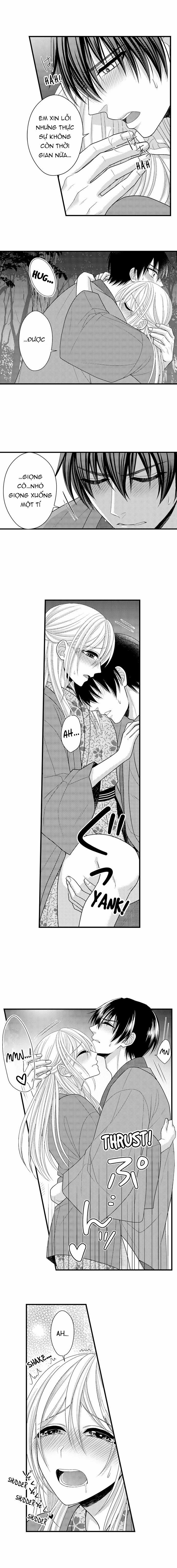 Đối Tượng Xem Mắt Là Học Sinh Của Tôi Và Còn Là Một Đứa Trẻ Ngỗ Nghịch 48.1 trang 3