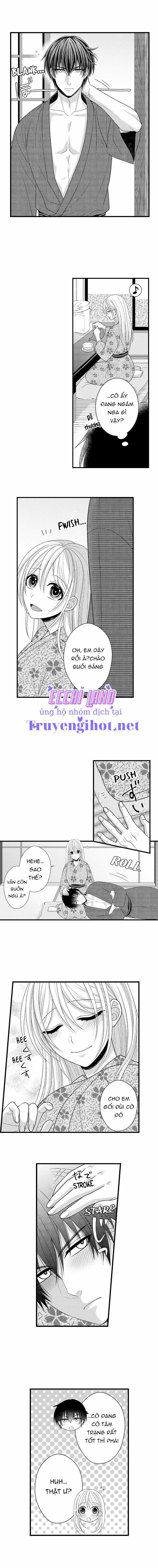 Đối Tượng Xem Mắt Là Học Sinh Của Tôi Và Còn Là Một Đứa Trẻ Ngỗ Nghịch 48.2 trang 0