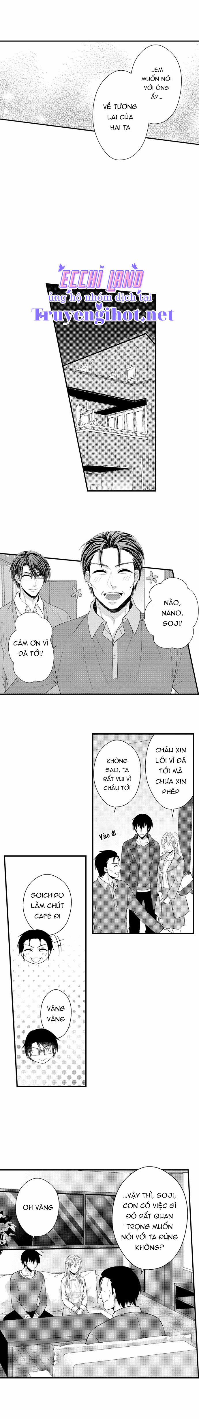 Đối Tượng Xem Mắt Là Học Sinh Của Tôi Và Còn Là Một Đứa Trẻ Ngỗ Nghịch 48.2 trang 2