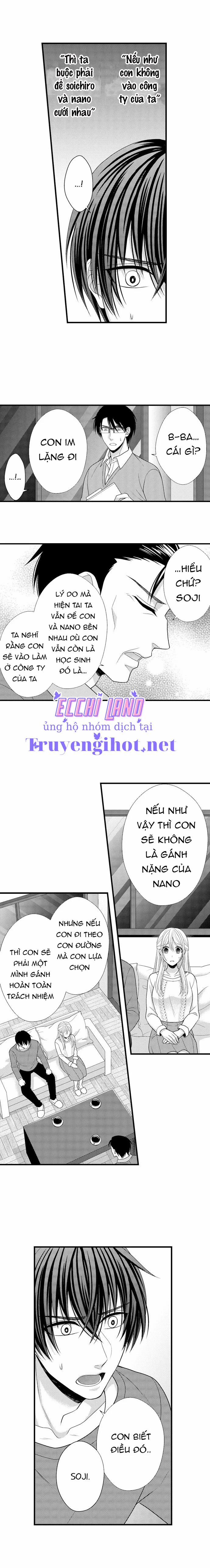 Đối Tượng Xem Mắt Là Học Sinh Của Tôi Và Còn Là Một Đứa Trẻ Ngỗ Nghịch 49.1 trang 2