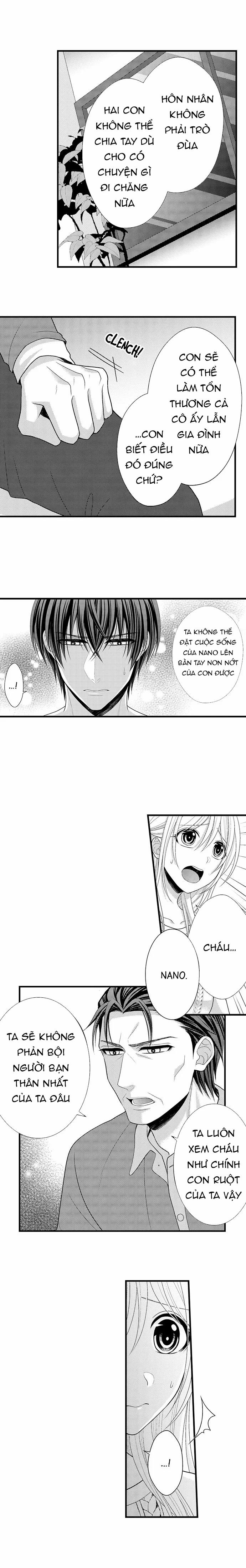 Đối Tượng Xem Mắt Là Học Sinh Của Tôi Và Còn Là Một Đứa Trẻ Ngỗ Nghịch 49.1 trang 3